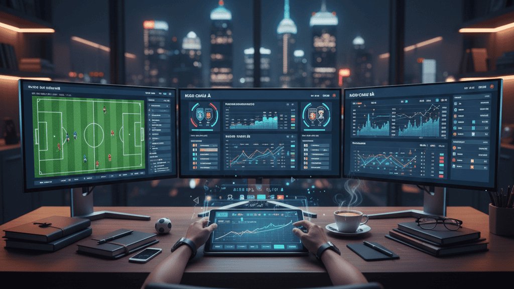 Hướng dẫn soi kèo bóng đá: Cách đọc kèo châu Á, kèo tài xỉu và kèo châu Âu chuẩn xác