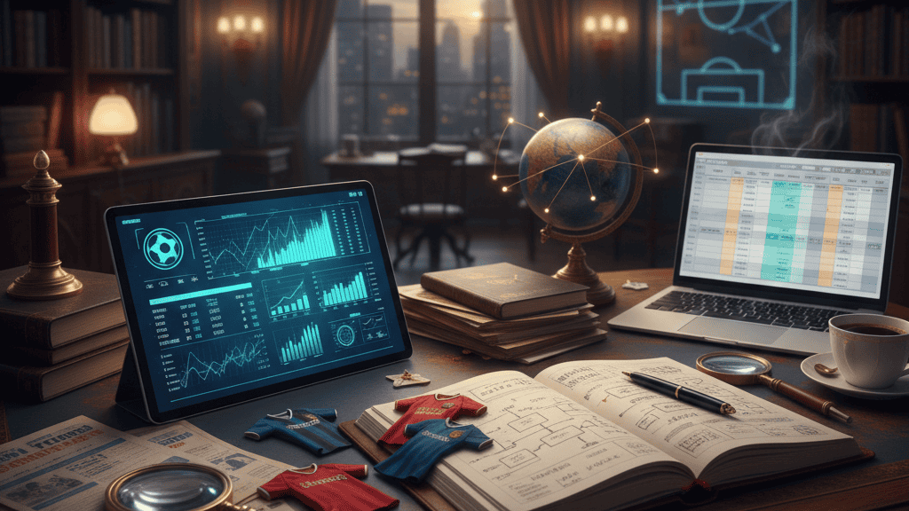 Cách phân tích kèo bóng đá: Hướng dẫn đọc kèo handicap, tài xỉu, kèo góc từ cơ bản đến nâng cao