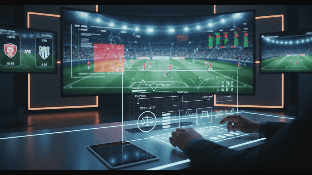 Cách phân tích kèo bóng đá: Hướng dẫn đọc kèo handicap, tài xỉu, kèo góc từ cơ bản đến nâng cao