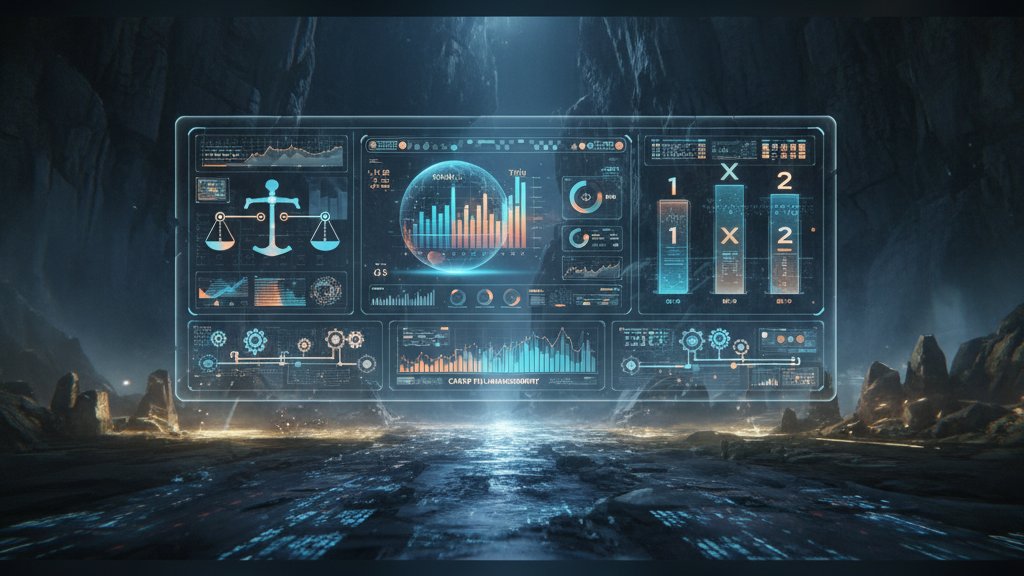 Hướng dẫn soi kèo & cá cược: Cách đọc kèo châu Á, tài xỉu, kèo 1x2 và quản lý vốn